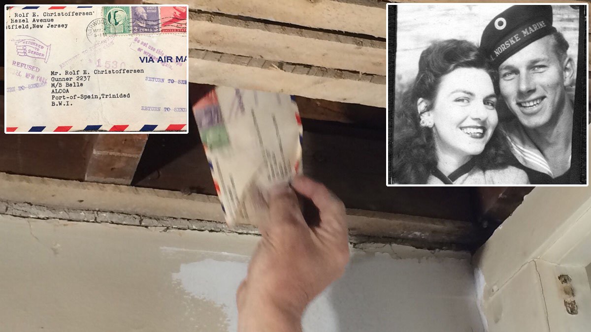 old-love-letter-discovered